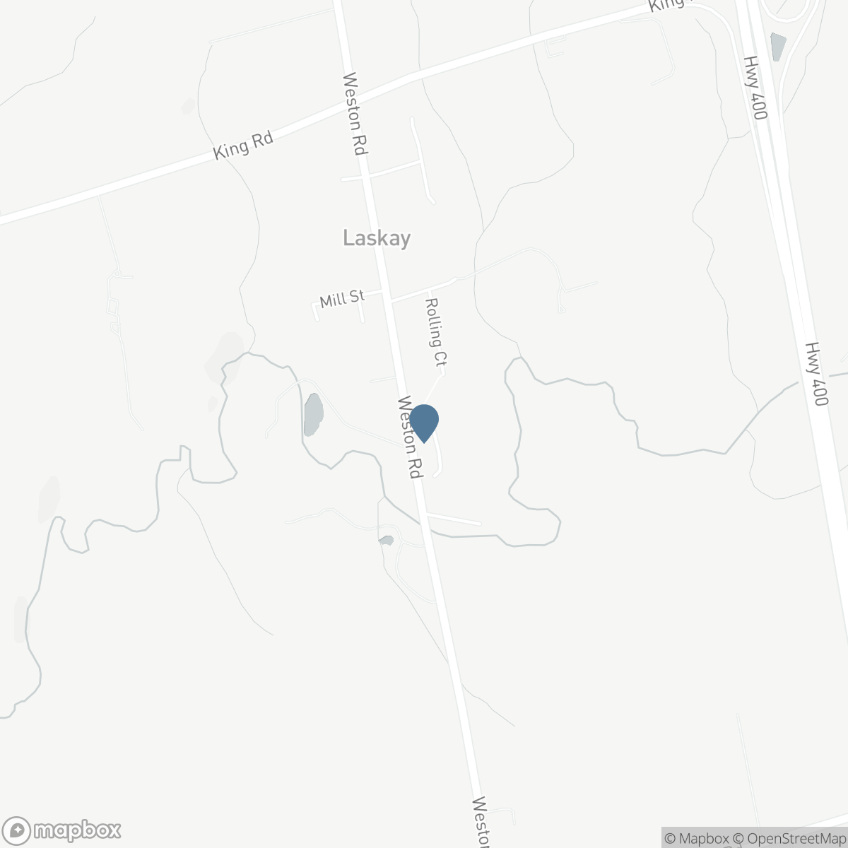 15 OLD CHURCH ROAD, King, Ontario L7B 1K4